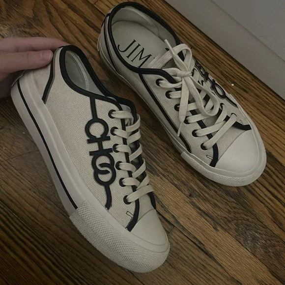 SALE!!Jimmy Choo★FENIX LOW Jimmy Choo | Shoes | Jimmy Choo Fenix Lowf In White | Poshmark